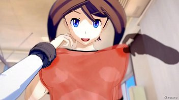 Play 3D hentai 23 Pokémon May