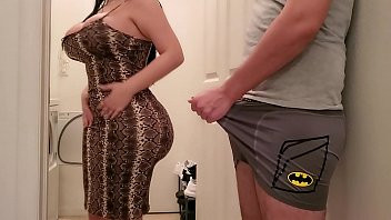 Play BIG ASS STEPMOM FUCKS HER PORN ADDICT SON IN THE LAUNDRY ROOM