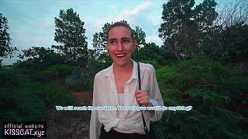 Play Young Girl Lost in Central Park & Ready to Fuck with Public Agent