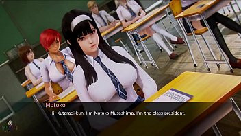 Play Waifu Academy Uncensored Gameplay Guide Episode 1