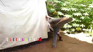 play Somewhere In Africa A Slay House Wife Who Almost Fucked With Everybody In A Tenanment Yard Inside Local Bathroom Caught By In-law