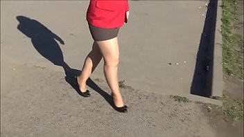 Play Pantyhose Legs 2
