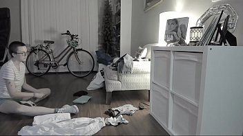 Play Ignoring You While Folding Laundry Konmari Method Listening to Jacksepticeye