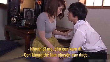 Play [ Phim sex Vietsub ] Con trai chịch luôn mẹ kế nứng lồn