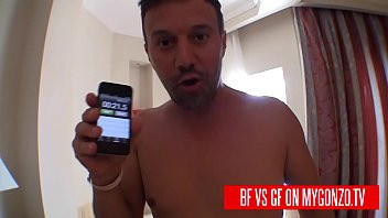 Play Boyfriend VS Girlfriend: Drink and pee challenge with porn couple Jasmine Rouge And Titus Steel