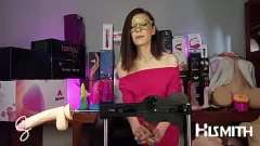Play Sexy Sarah Sue's Skinny Fuck Machine Fantasy