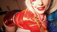 Play Joker's Wild: Rachel Luxe's Pink Pussy Tamed by Gibby the Clown