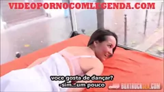 Play Brazilian Massage Leads to Taboo Encounter - Legendado