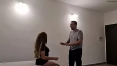 play Blonde Latina Gets Revenge on Ex by Fucking Friend
