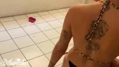 Play Sunkissed Teen Friend Pool Day Turns into Pussy Licking Hardcore Fun