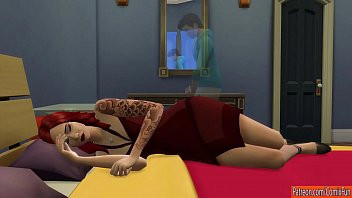 Play Son Fucks Sleeping Mom After She Came Home Drunk From A Party