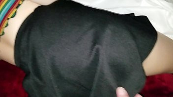 Play Sleeping schoolgirl cousin gets her tight virgin butt fingered. She is so cute and innocent.