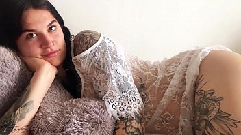 Play Sexy StepSister Blowjob my Cock and Hard Pussy Fuck after Reading a Fairy Tale