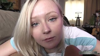 Play PETITE BLONDE TEEN GETS FUCKED BY HER FATHER! - Featuring: Natalia Queen
