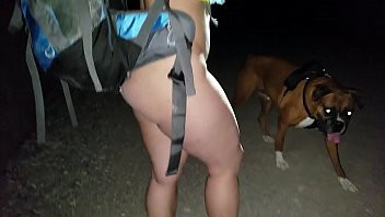 Play SONG LEE NAKED HIKING