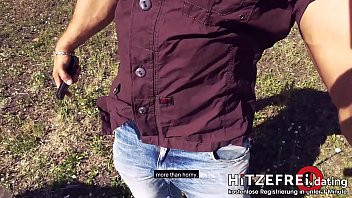 Play Hitzefrei.dating ► OUTDOOR Blowjob & EPIC FUCK SESSION in a Stranger's Gym ◄ Redhead MELINA MAY ◄