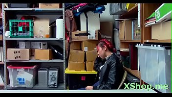 Play Dishy darling Kimberly Chi gets lanced by big packing monster