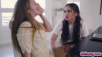 Play OMFG!!!!! This lesbian story is a true masterpiece! Lena Paul and Jade Baker hires the super sexy babe Gia Paige to plan their wedding!