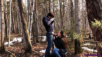Play Babe Sensual Sucking and Fuck during Photo Session - Creampie